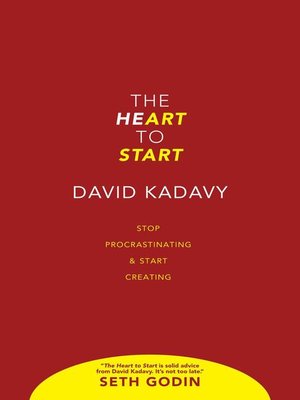 cover image of The Heart to Start